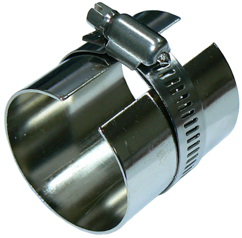 Slip Coupling for 1-5/8″ Rigid Line, c/w 1 x hose clamp